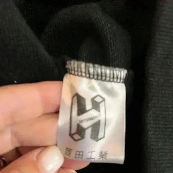 BNWT Men’s  MFLT HTGY Hoodie Size Small - Picture 15 of 16